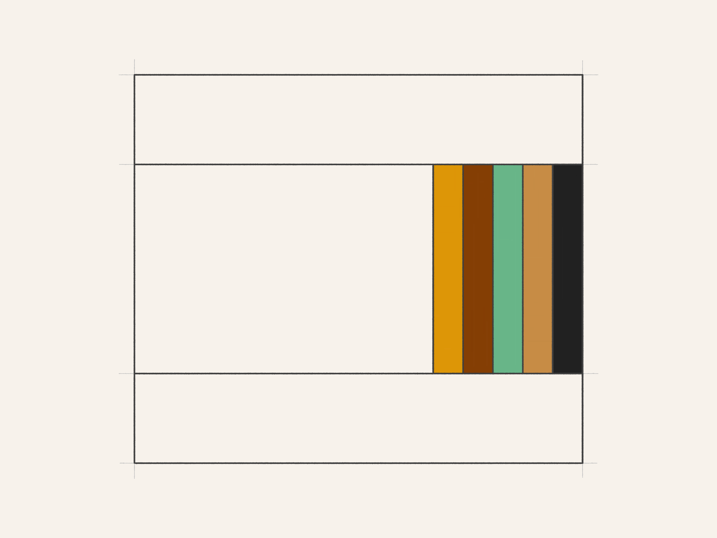 Drawings for a Monument #753