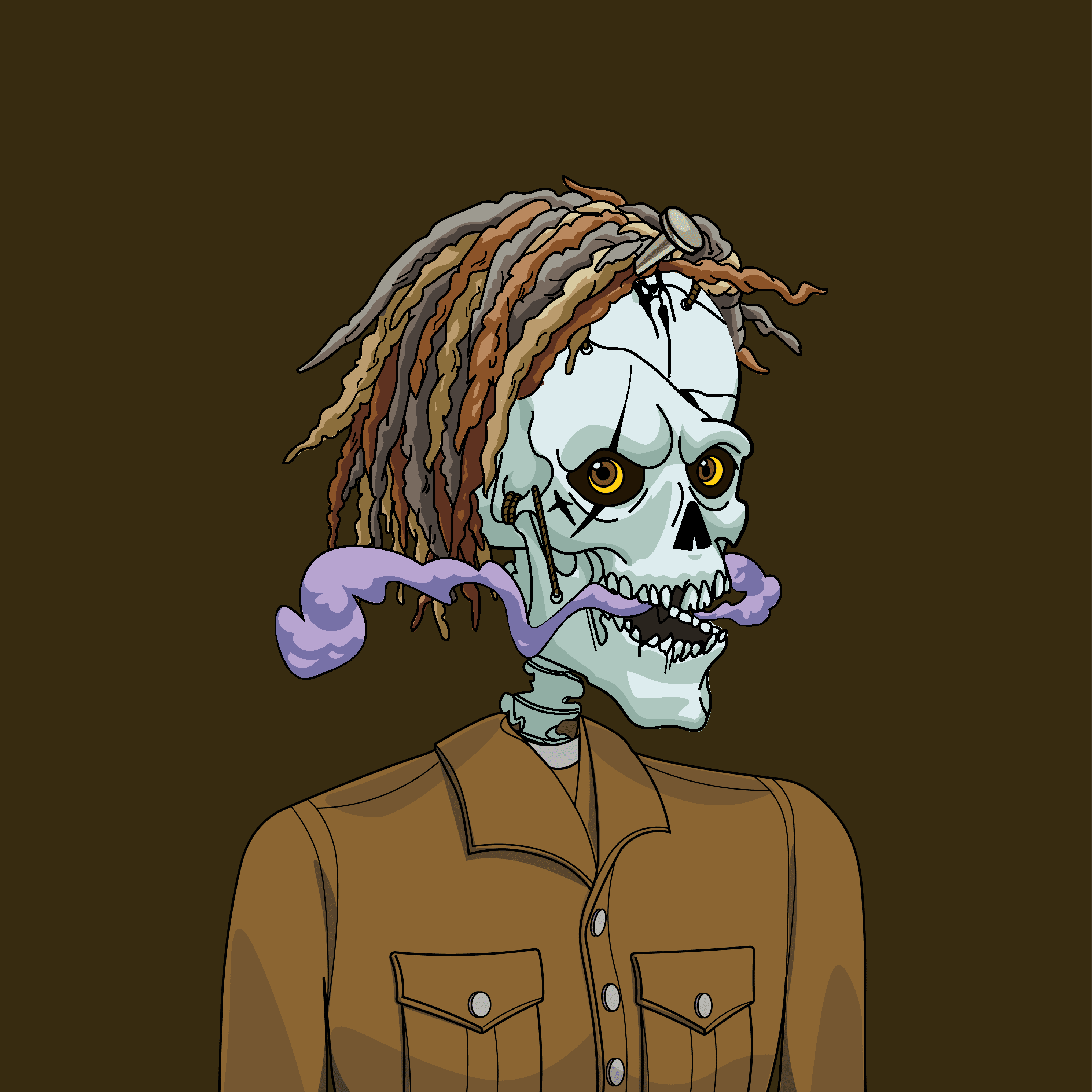Wicked Cranium #857