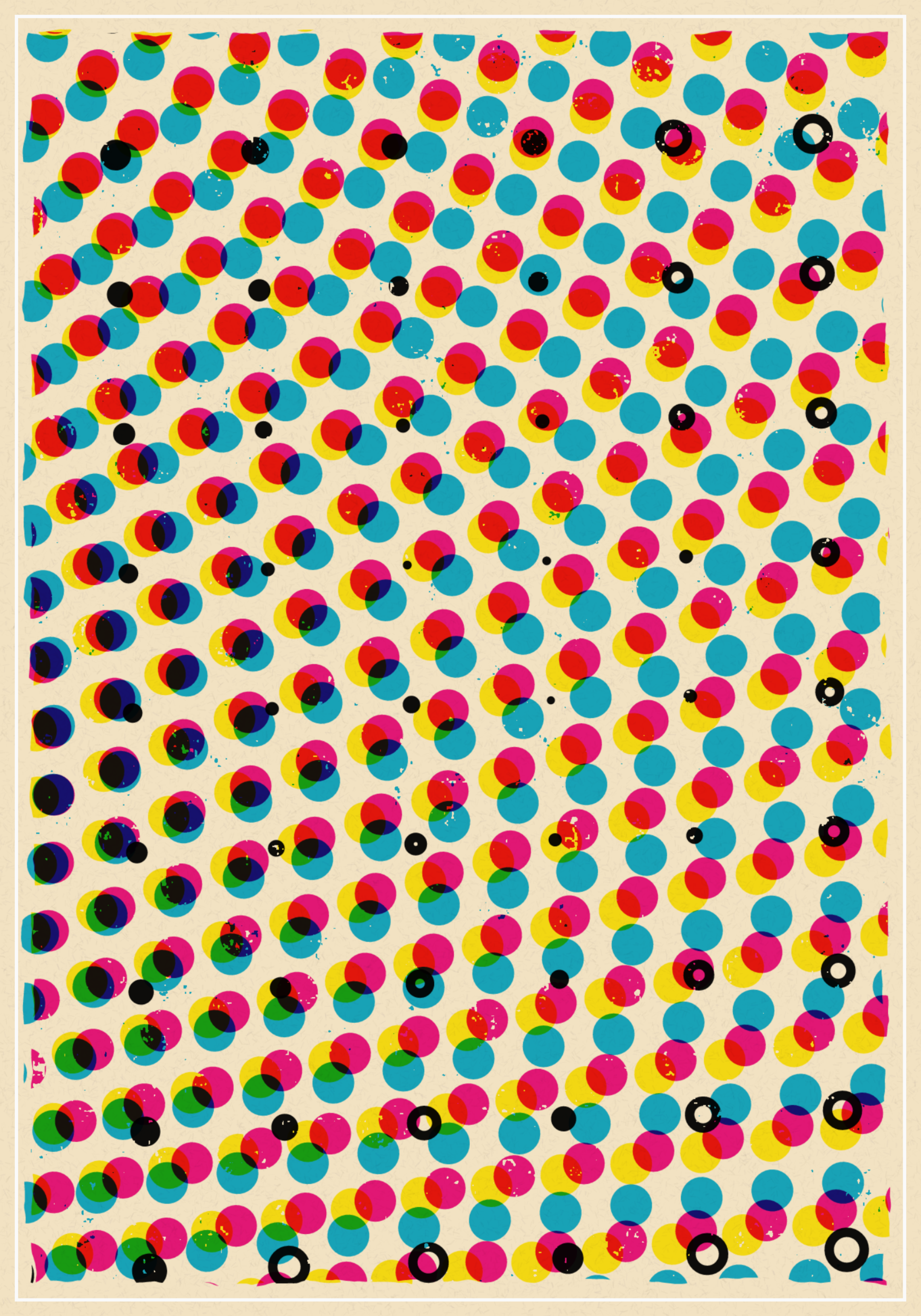 Entry Through the Print Shop #67