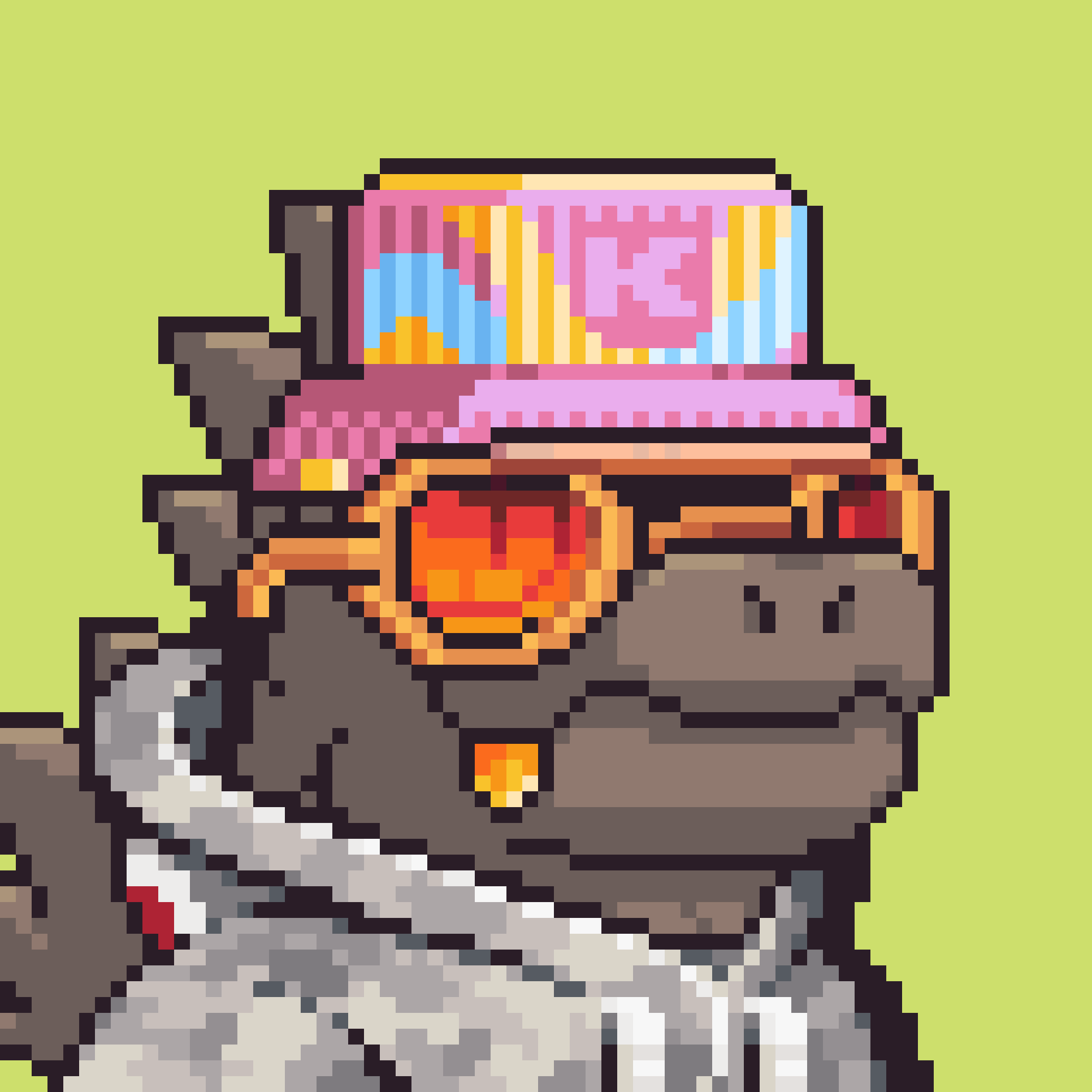 Kaiju Kingz #1076