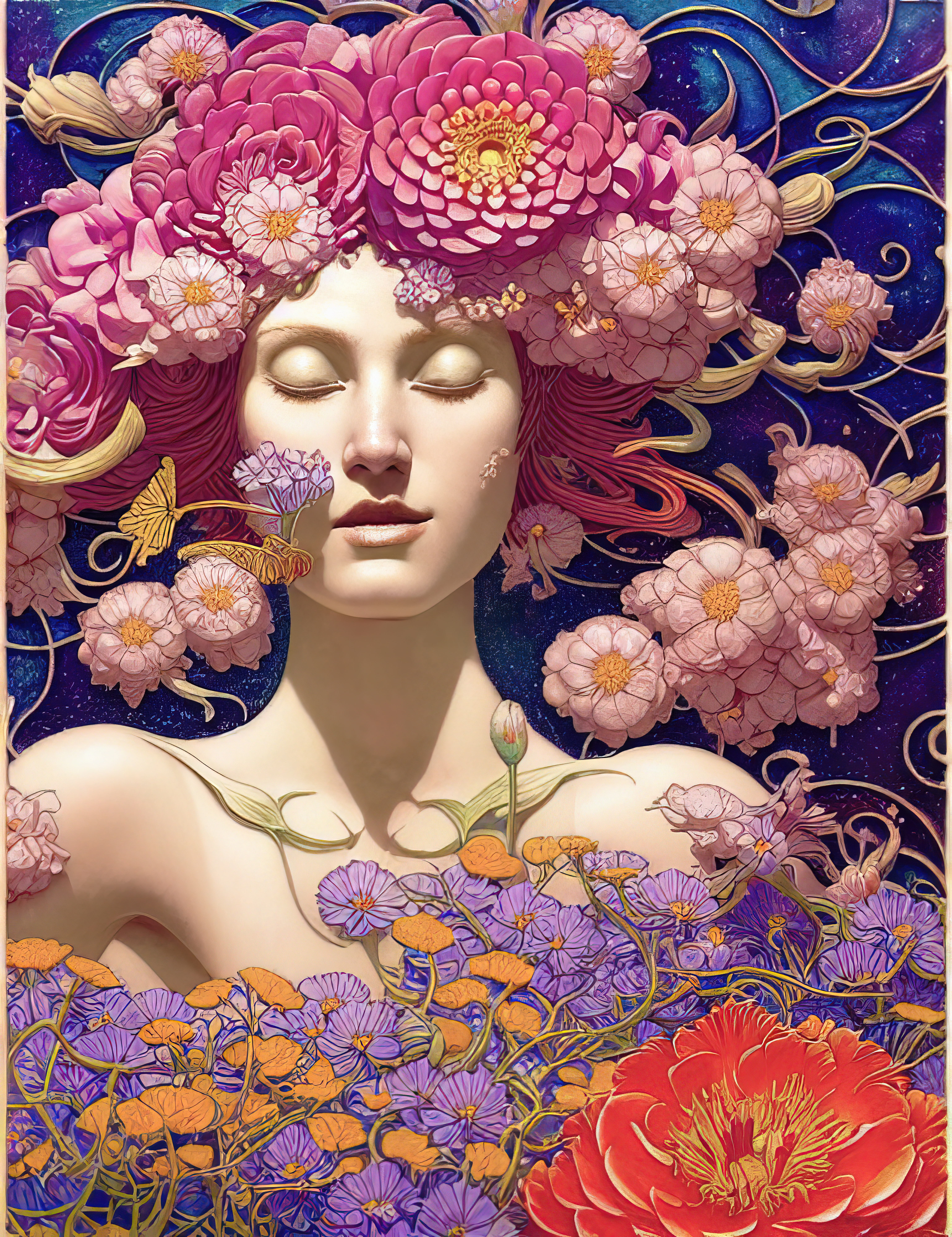 Anthesis of a Dream
