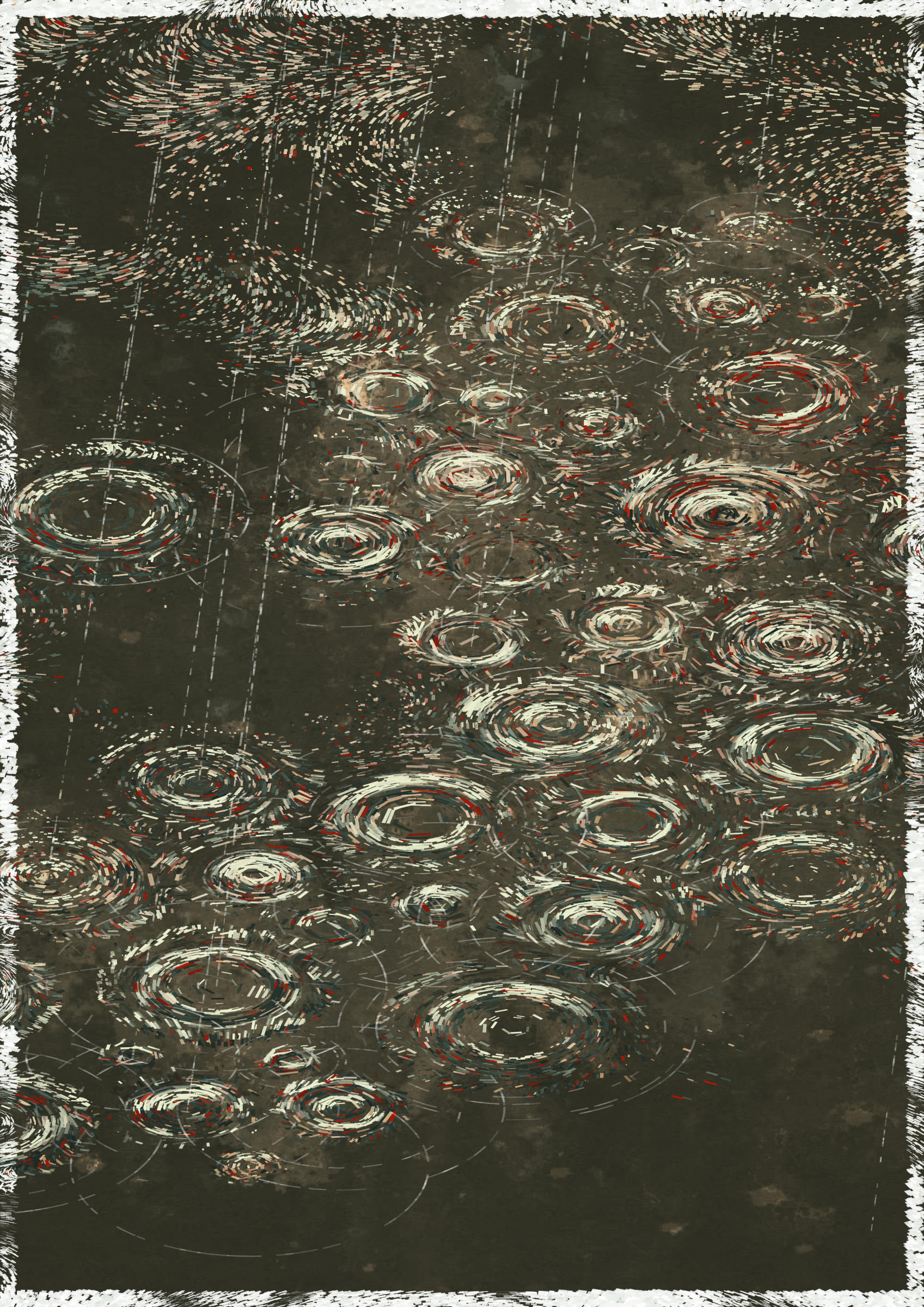 Rippling #91