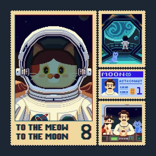 Purr-Ever Space