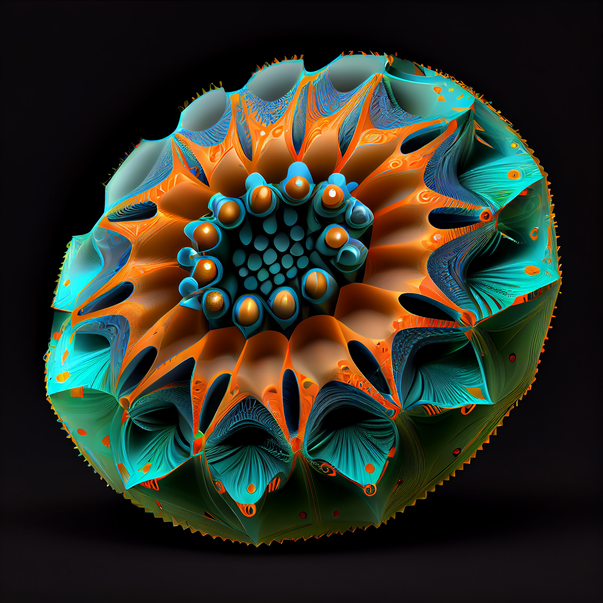 Fantastic Diatoms #29
