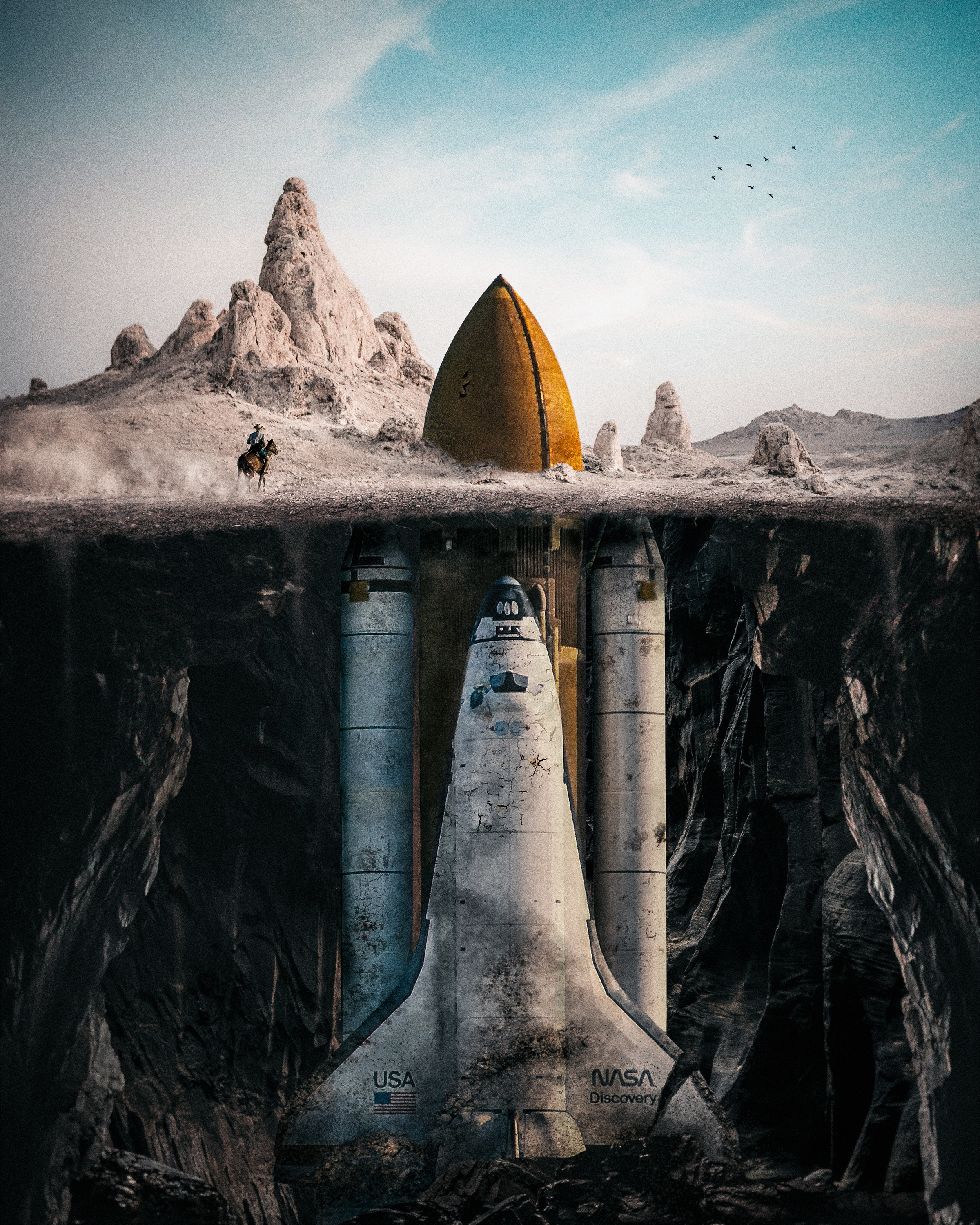 Post Apocalyptic Future