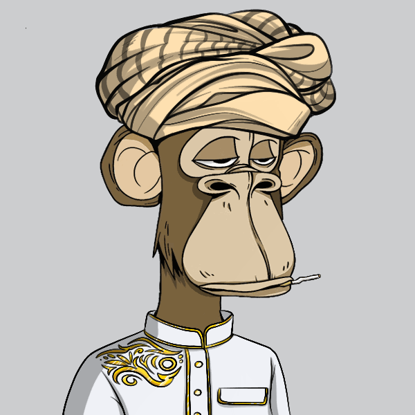 The Saudi Ape #456