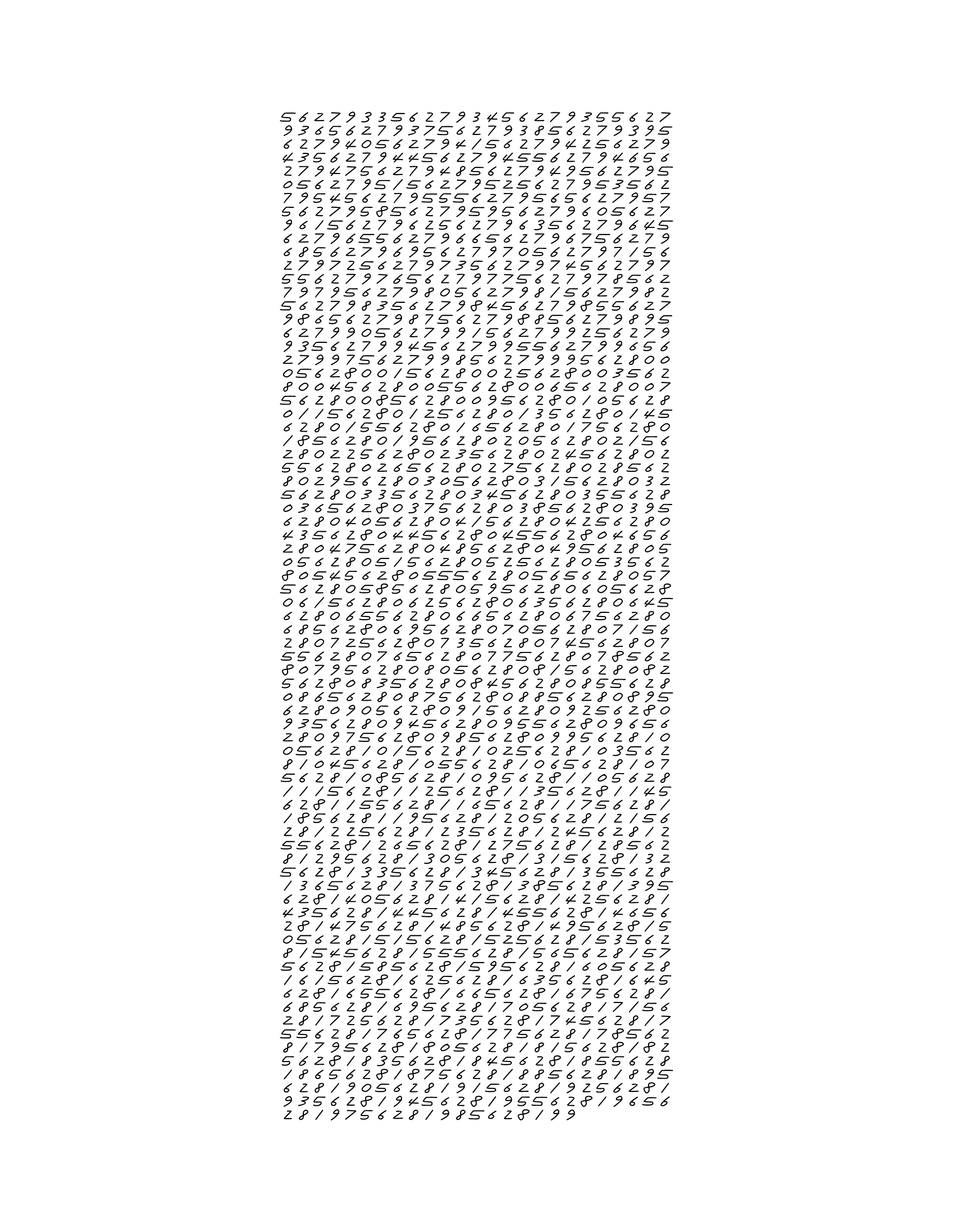 Endless (5,607,250 to Infinity) #66