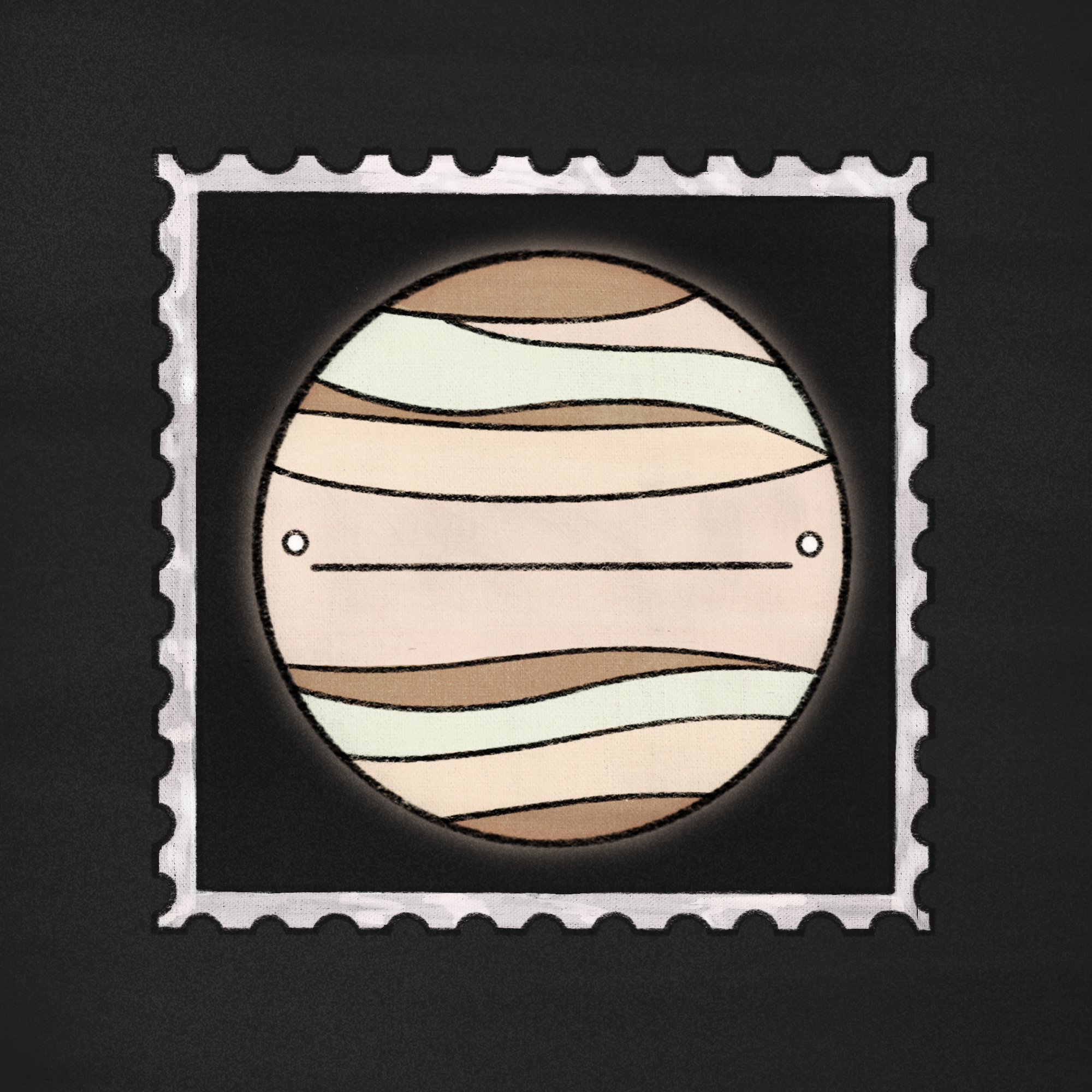 Stamp #12