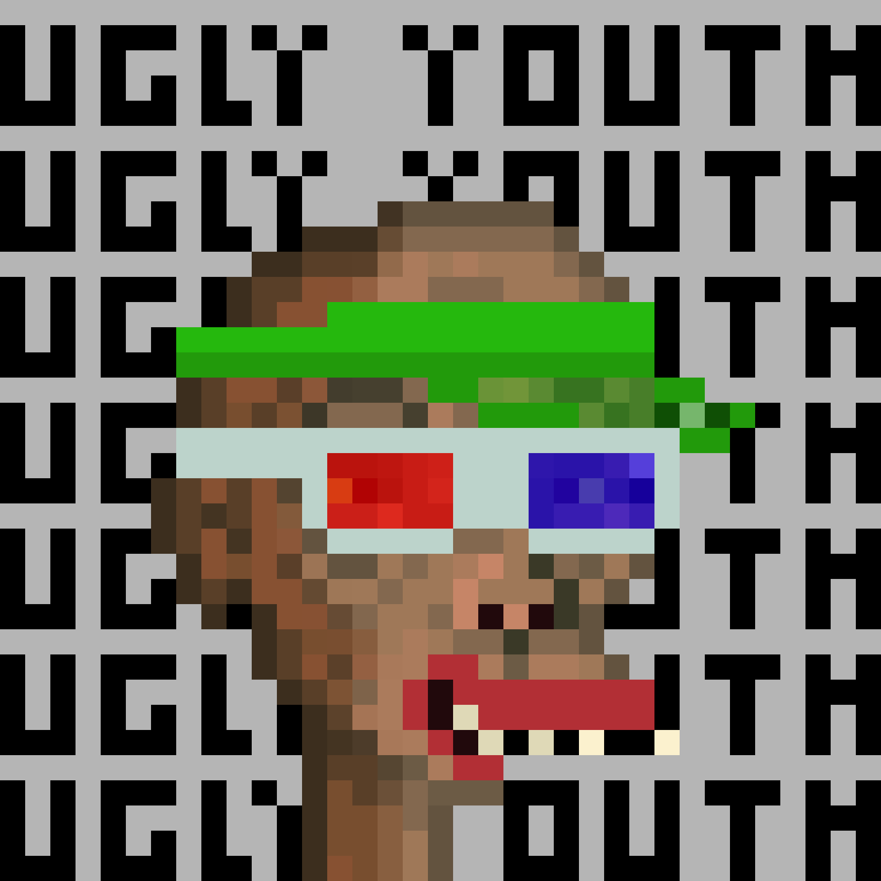 Ugly Youth #461