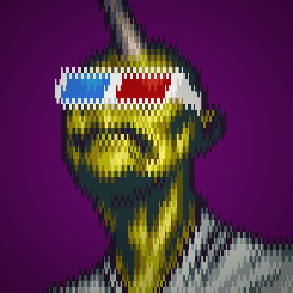 ZombieClub Token #542