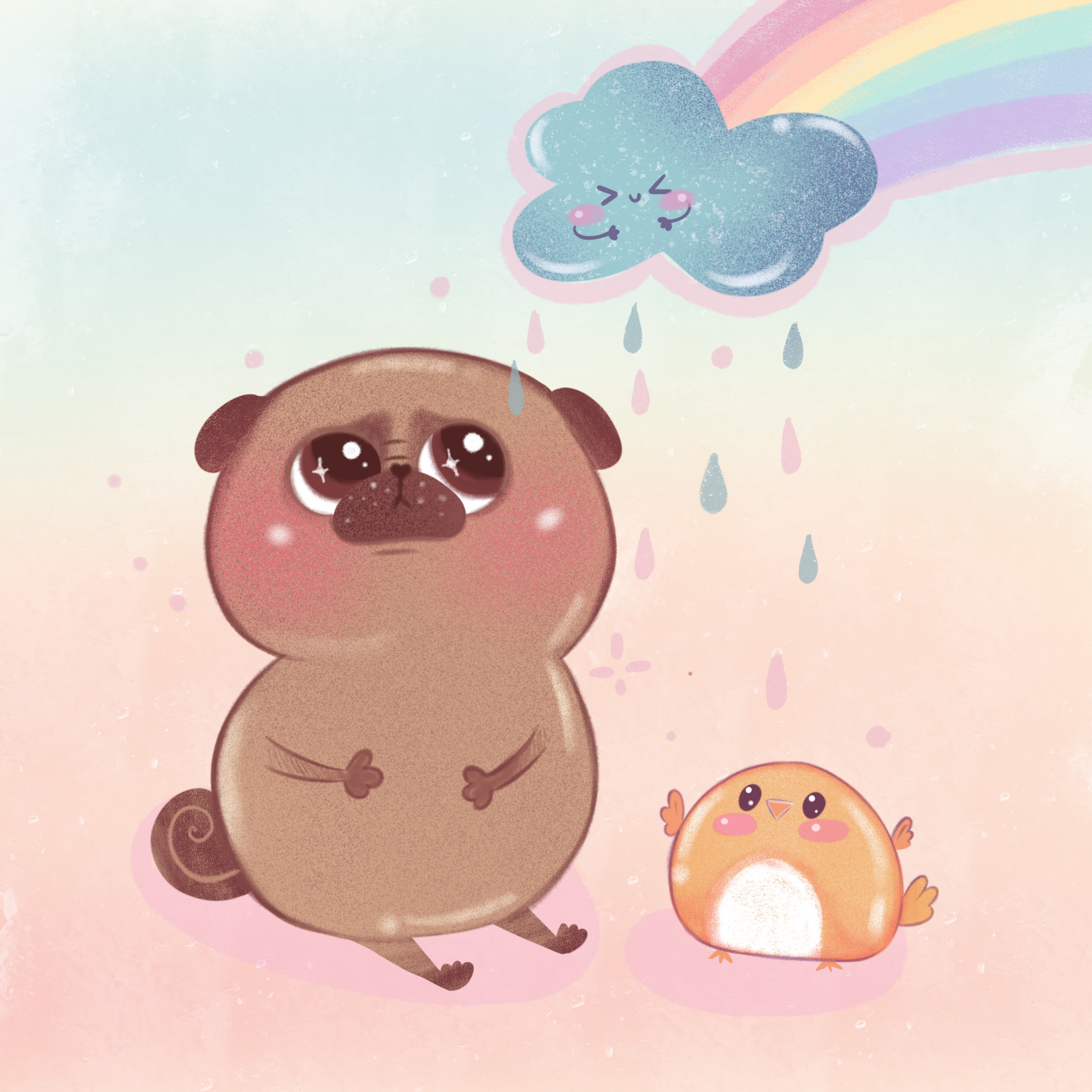 rain