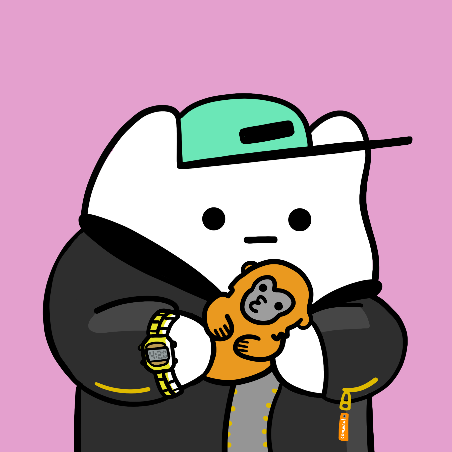 Coolman's Universe #0