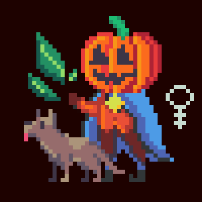 Hedge Wizard Peter of the Fey