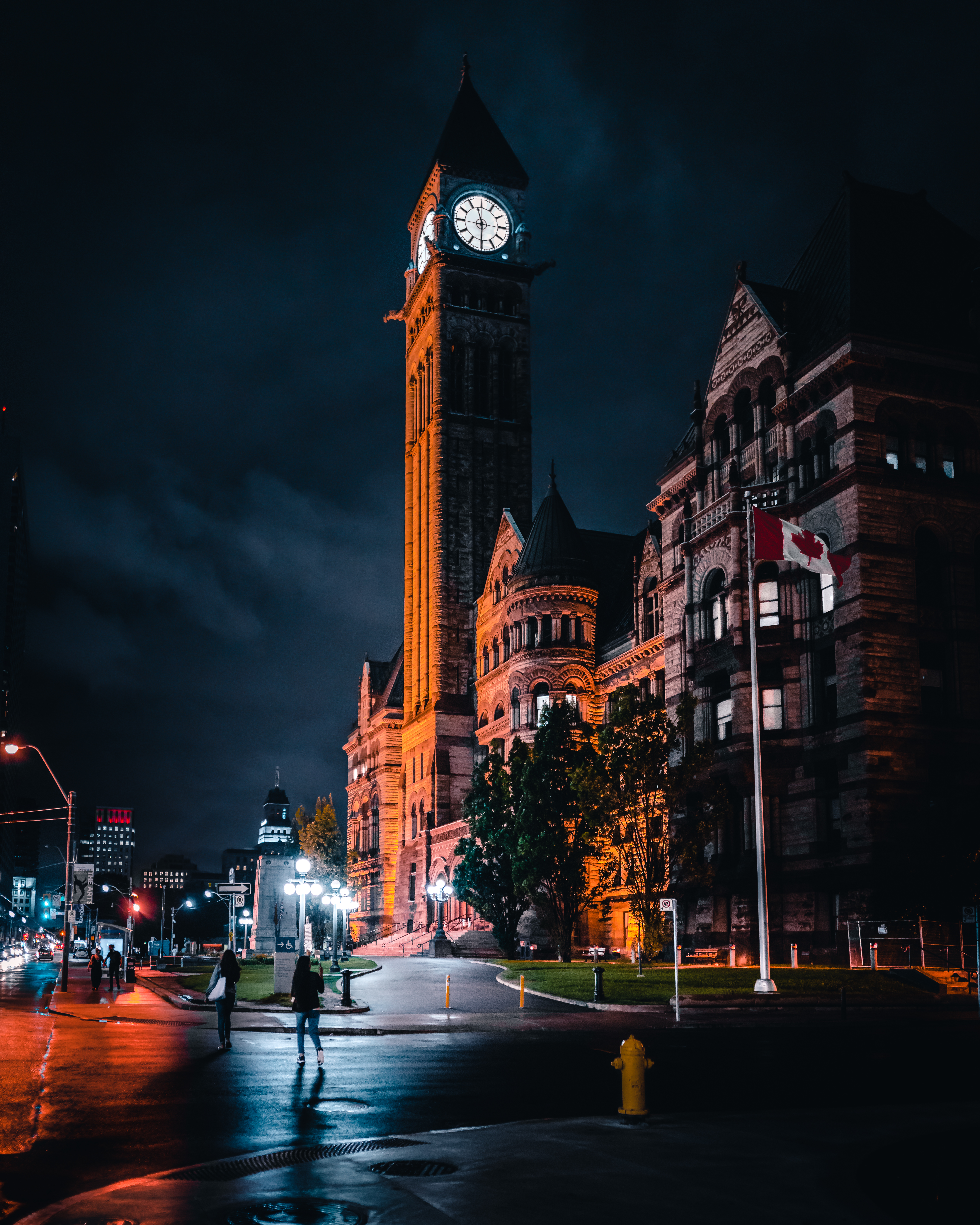 Tylersjourney Editions - After Midnight