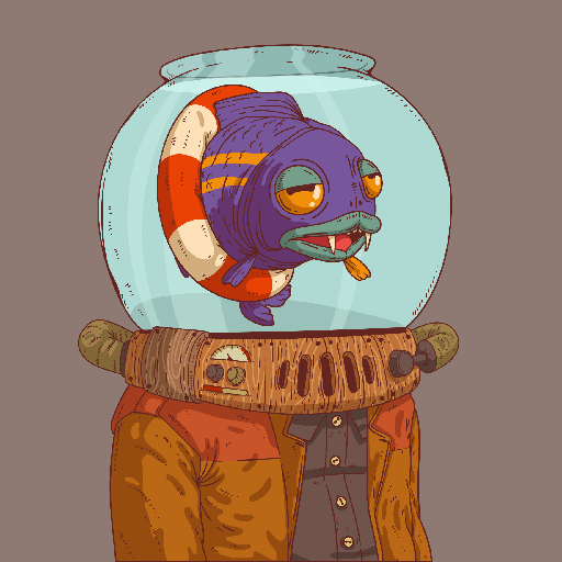 Fishtank Heads #4898