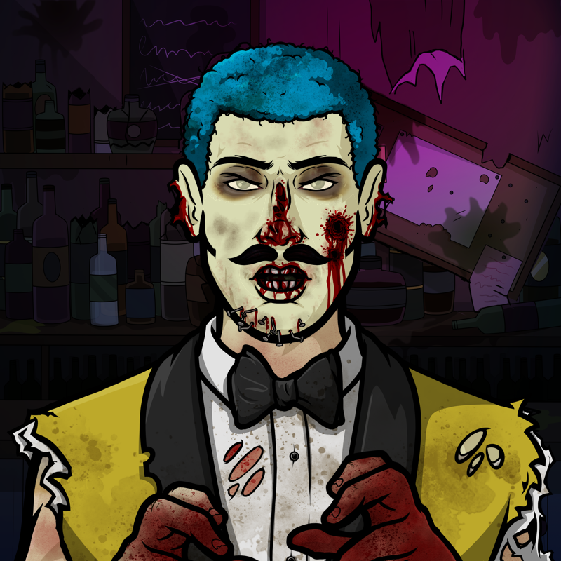 Mustache Mafia
