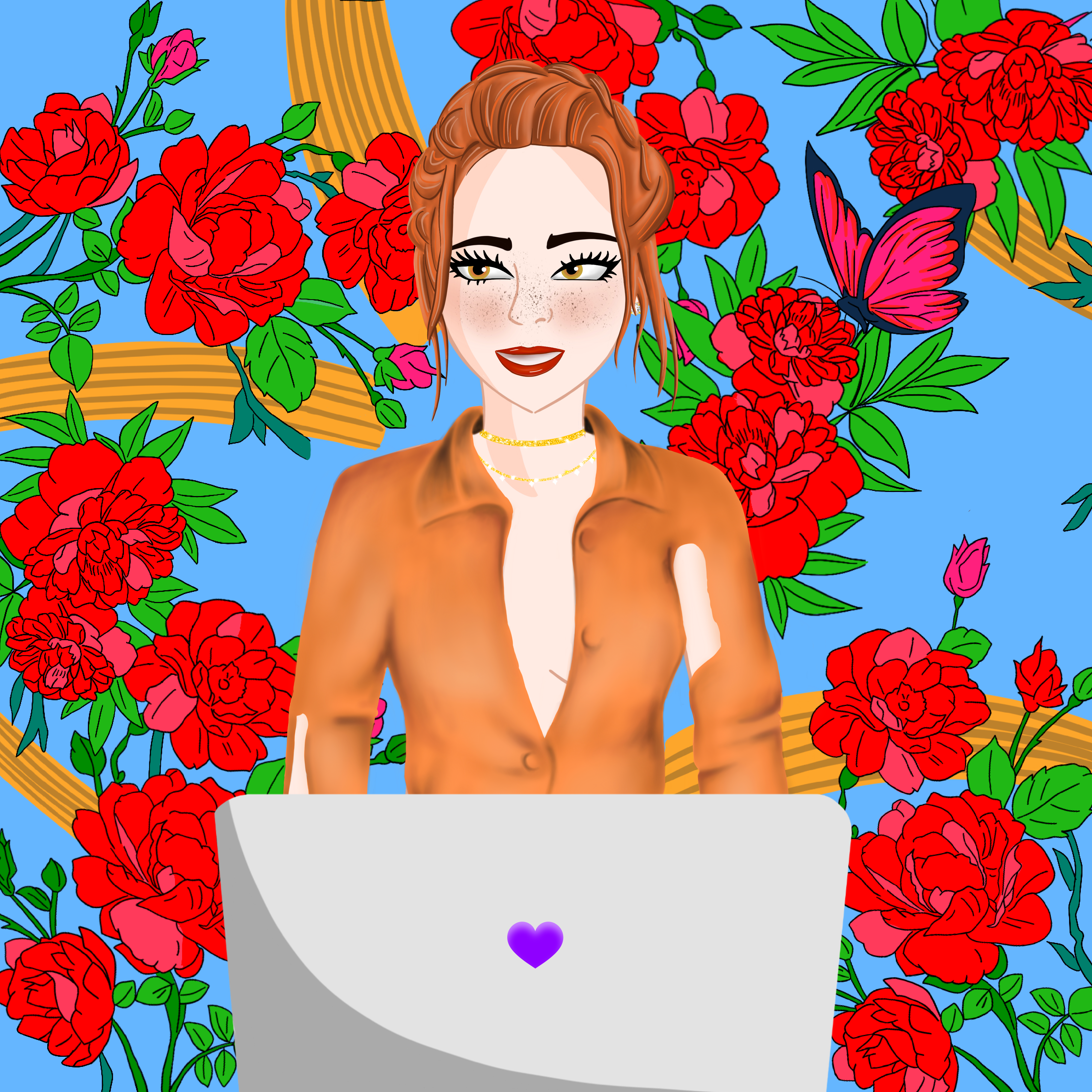 Crypto Tech Women #5547