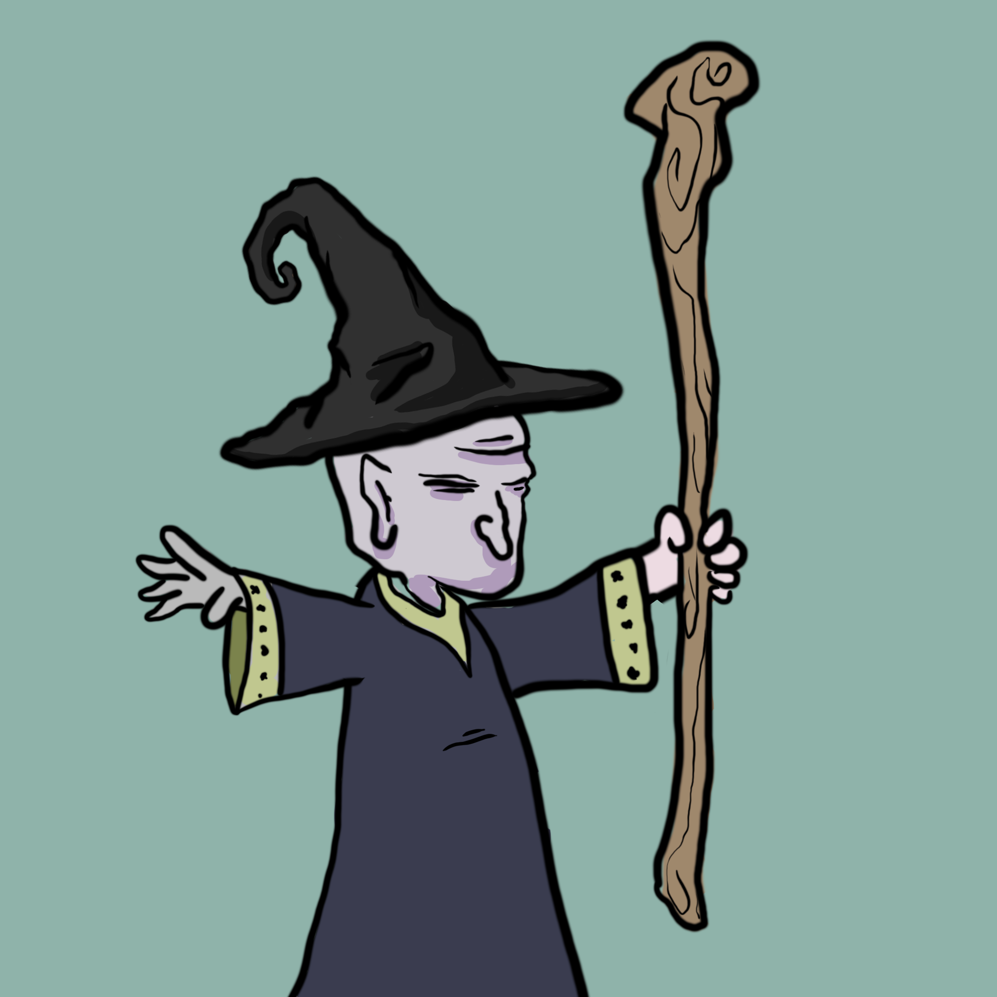 WizardTown #9397