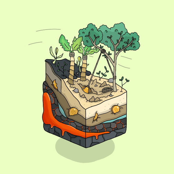 Buried Treasure