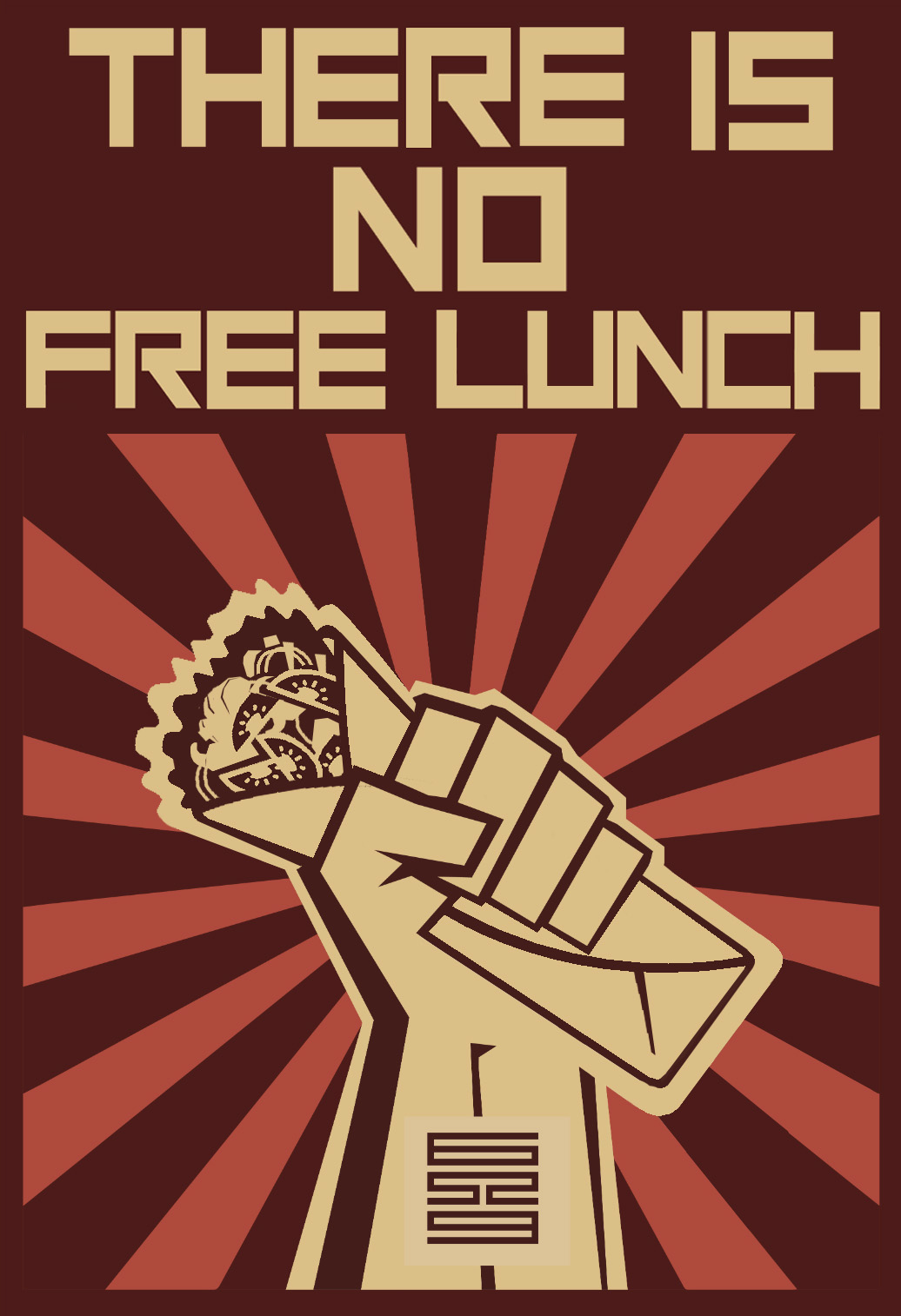 There is no free lunch