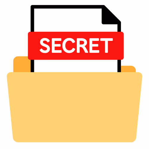 Paji's Secret Information 