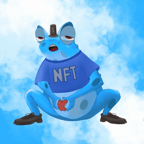 No Fun Toad #570
