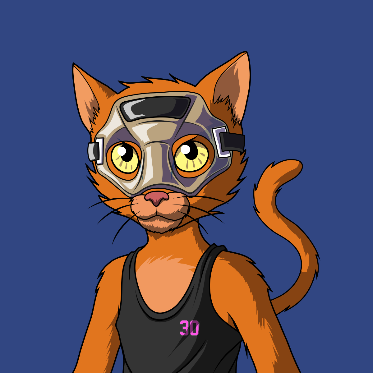 Master Cats #6101