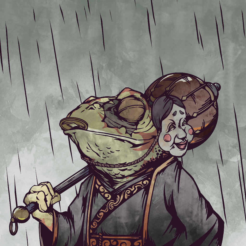 Chief Toad #981
