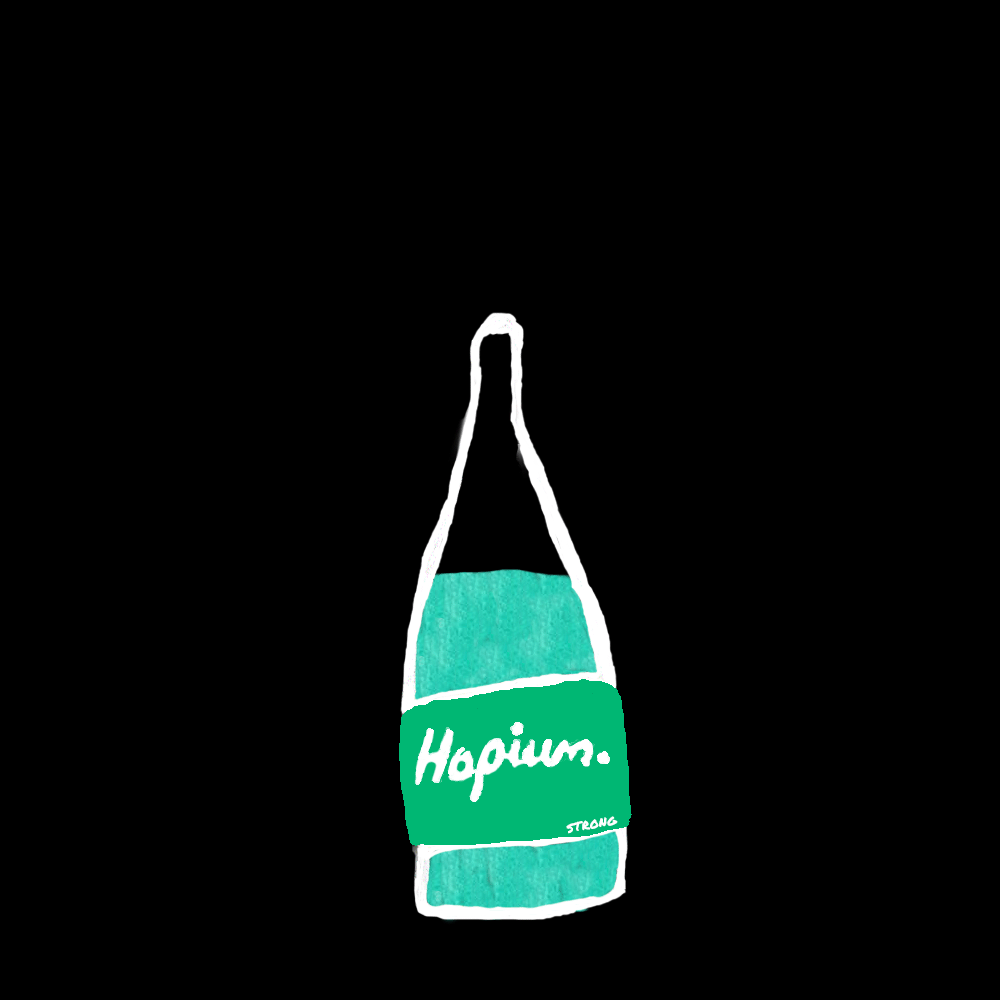 Bootleg Hopium #214