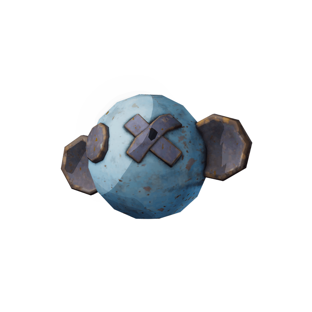 Wreck Crest PRIME-8 S1-U31-12