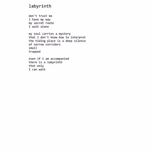 labyrinth