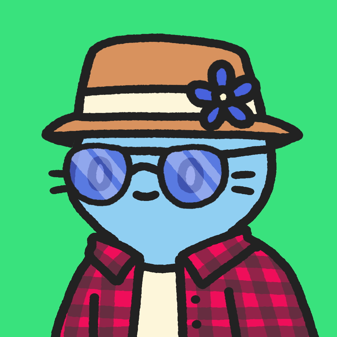 Cool Cats #7477