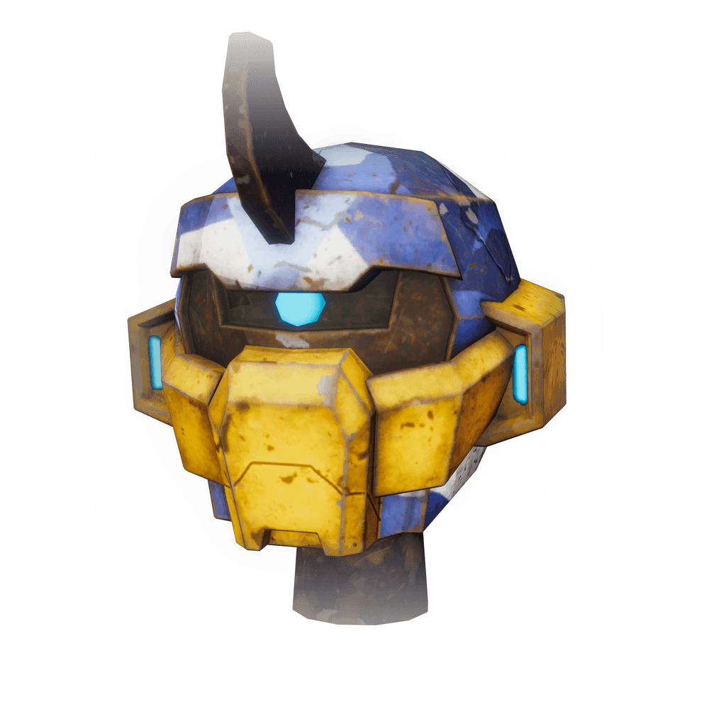 Wreck Head PRIME-8 S1-U1-95