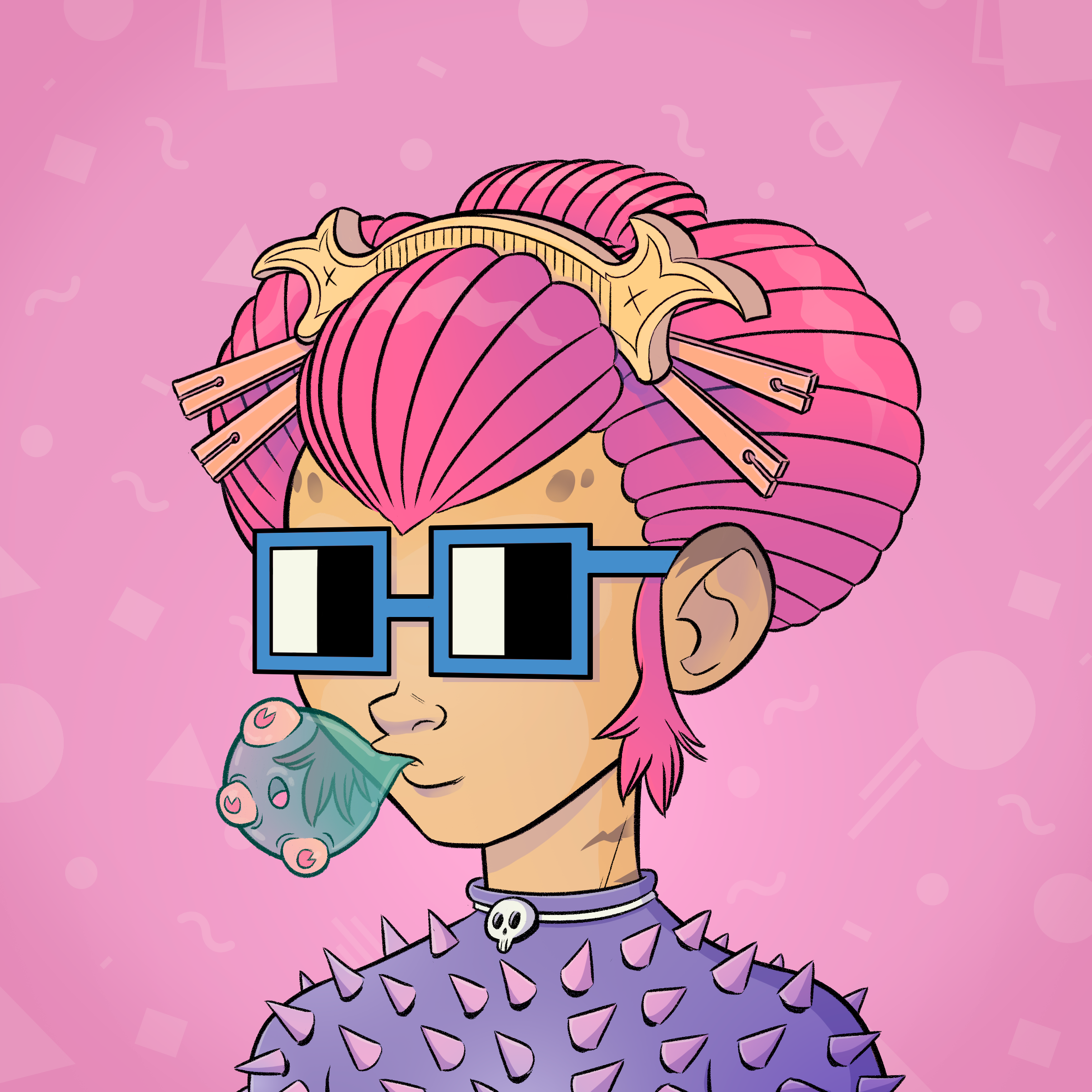 Super Geisha #4468