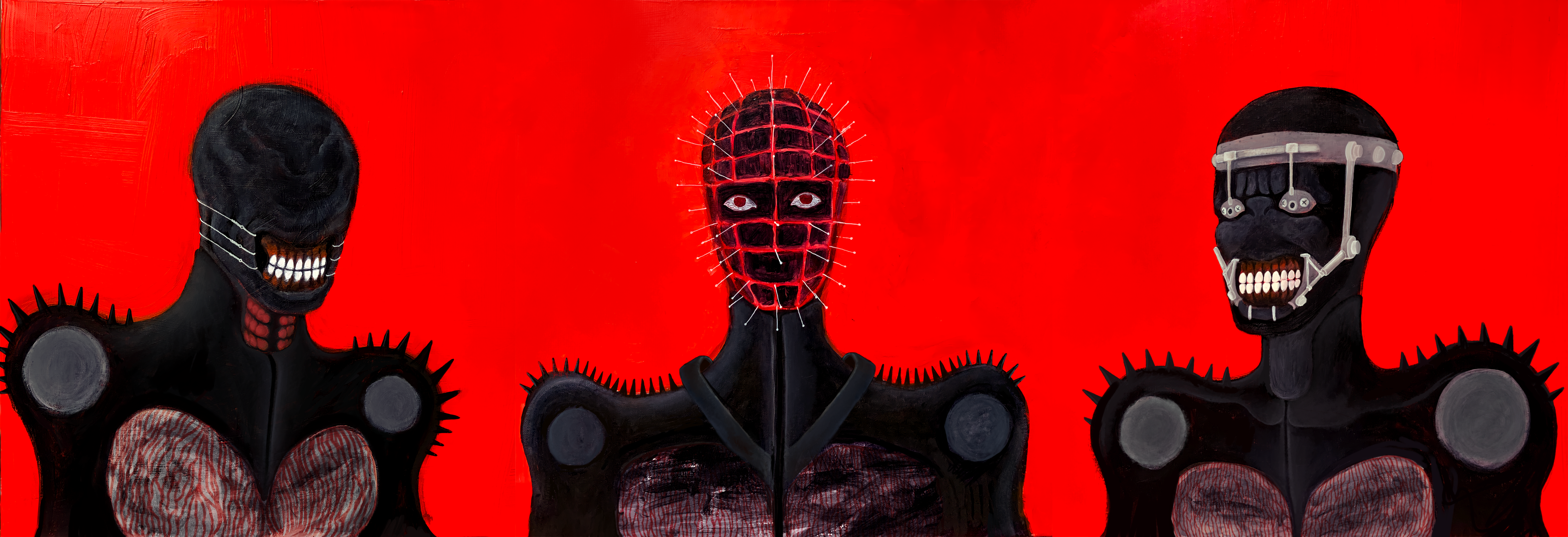 The Cenobites #6/25