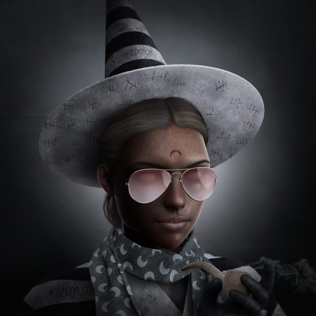 Theurgist Gray, the Exile