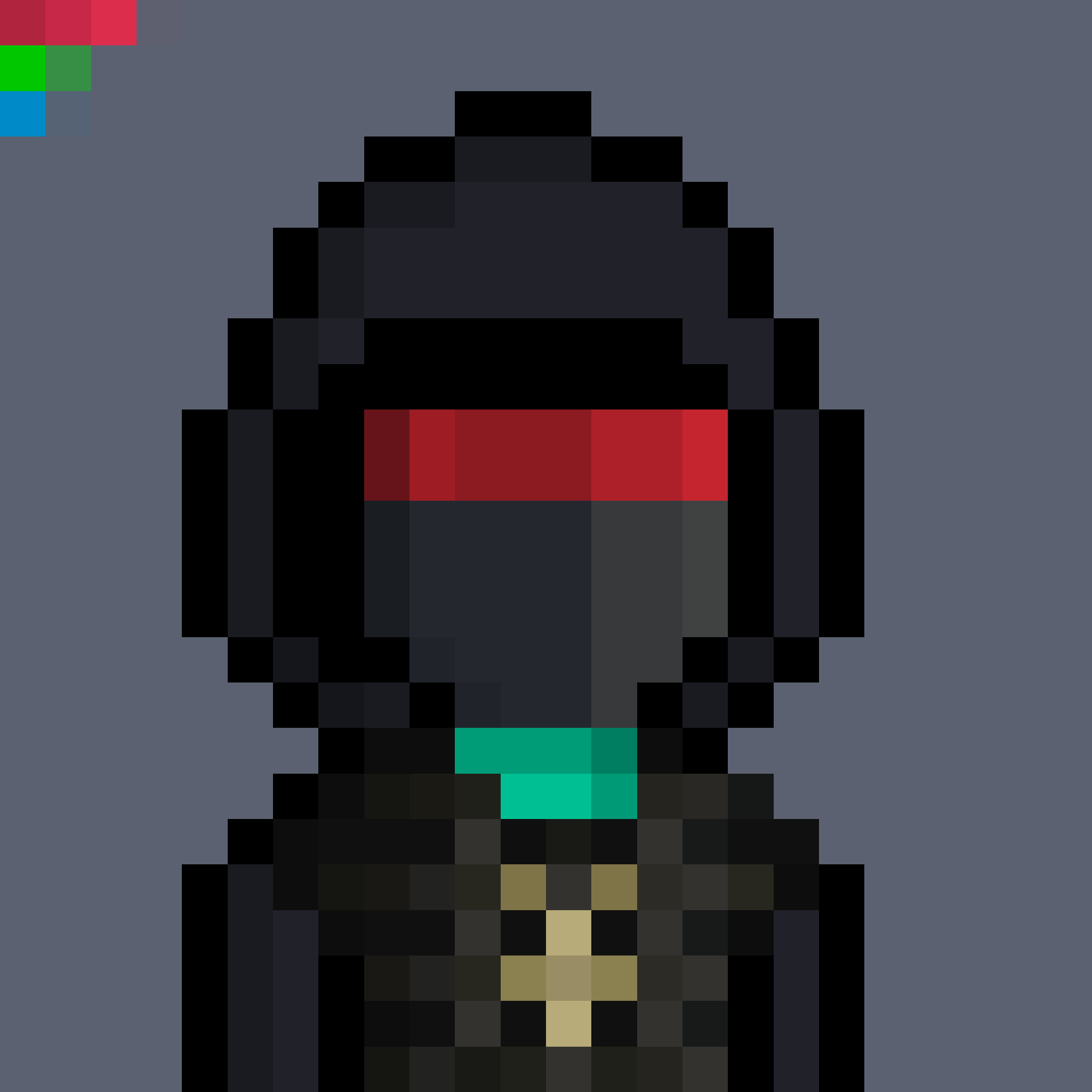 CLOAKS #3159