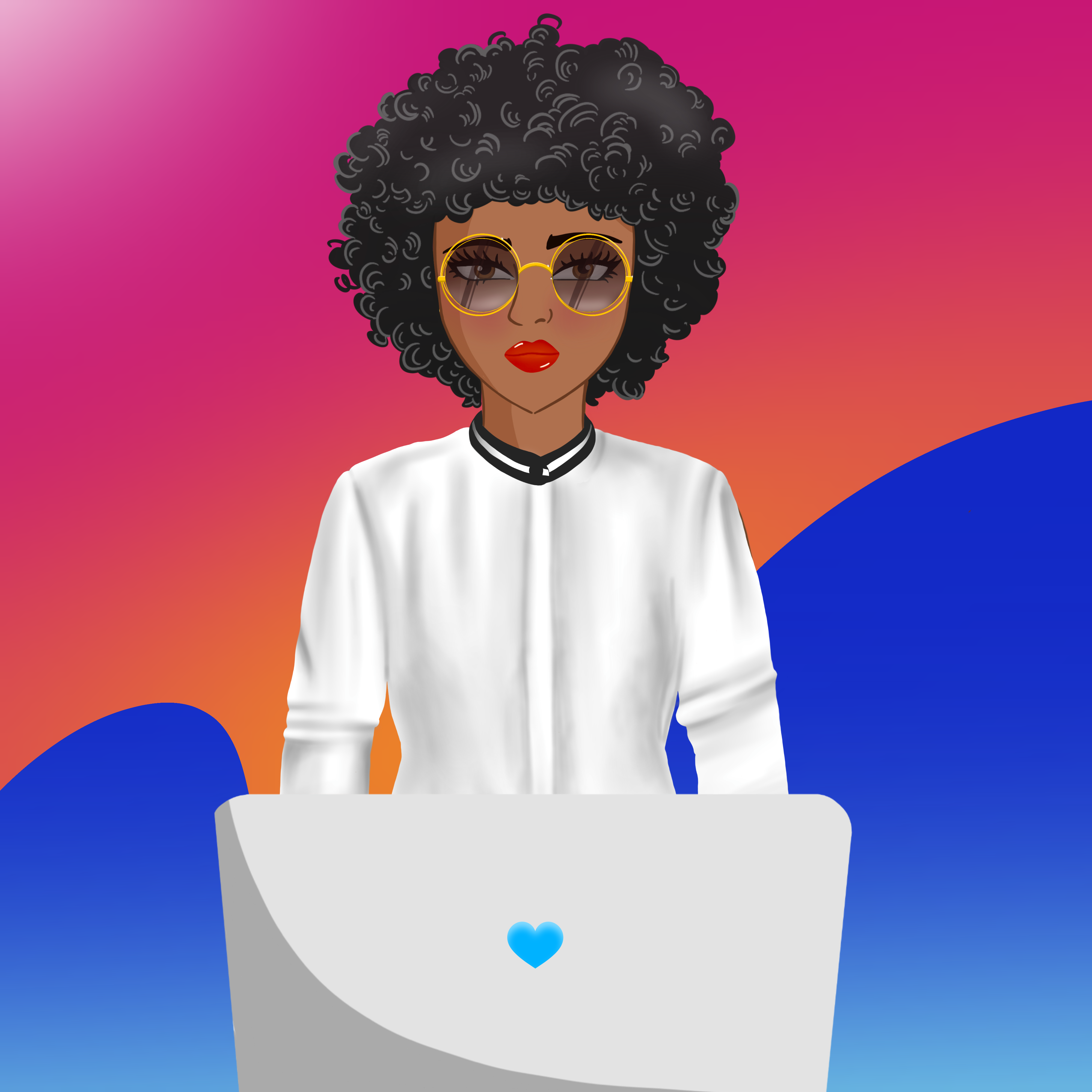 Crypto Tech Women #8475