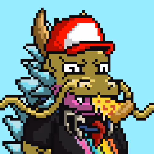 GHIDORAH GODZ #3769