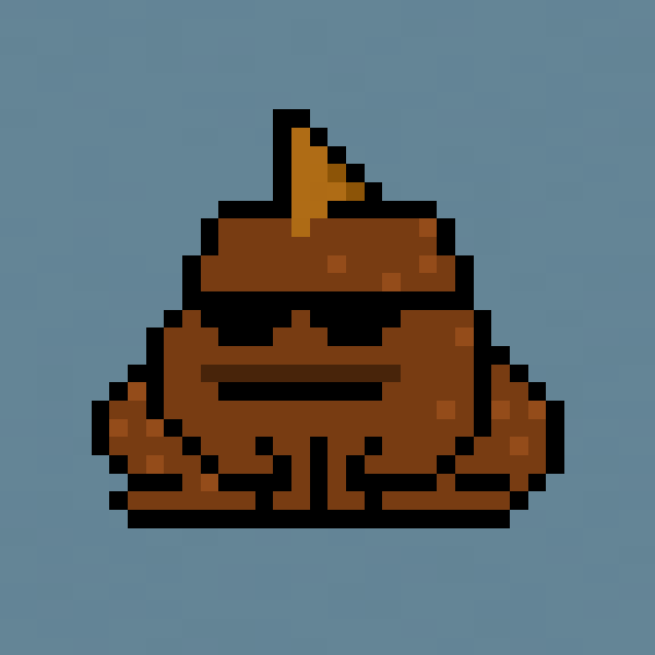 Toad Punks #365