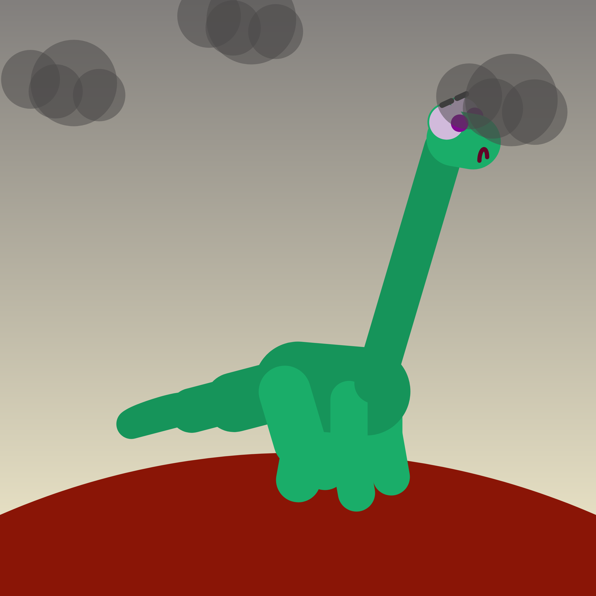 dino pals #2