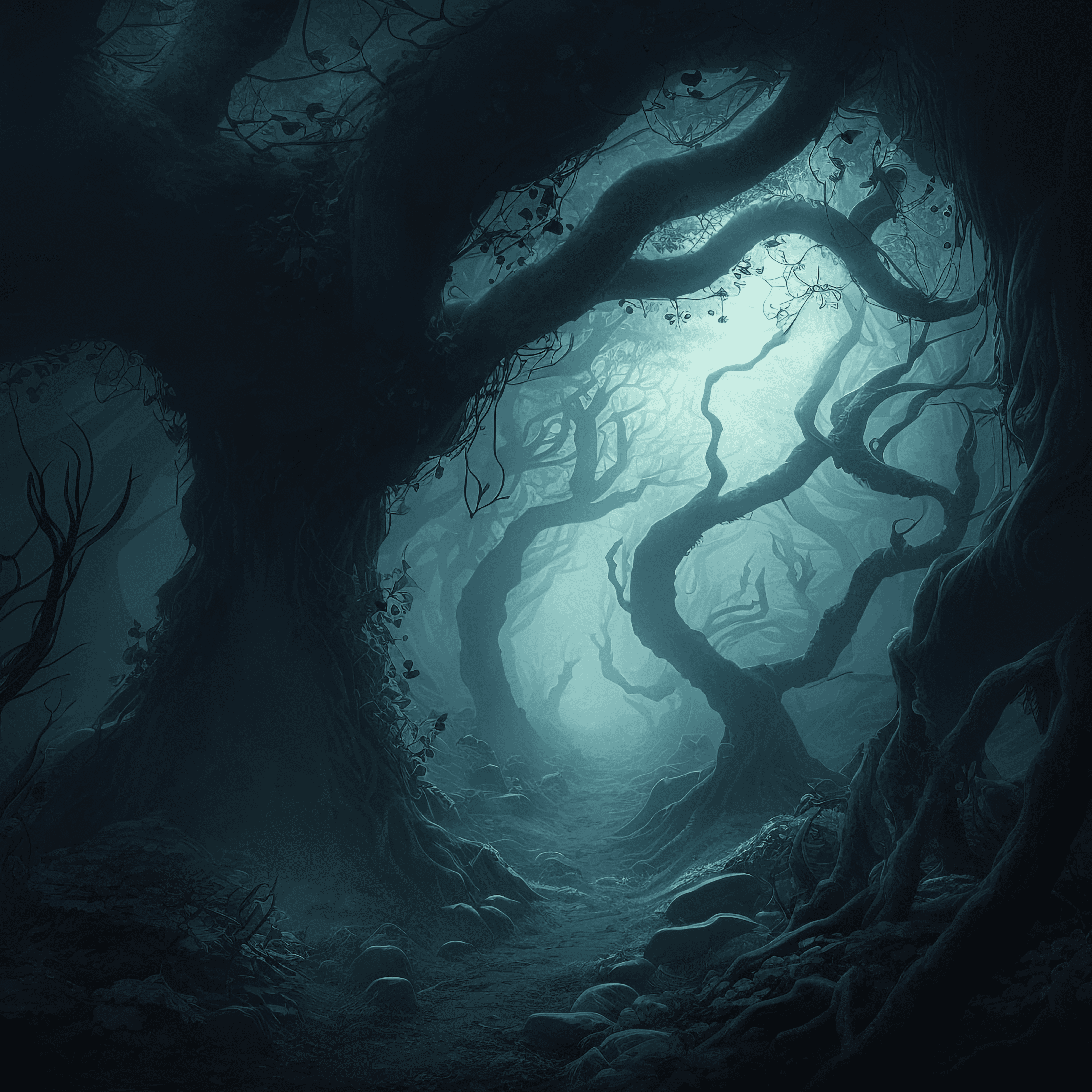 The Forgotten Path