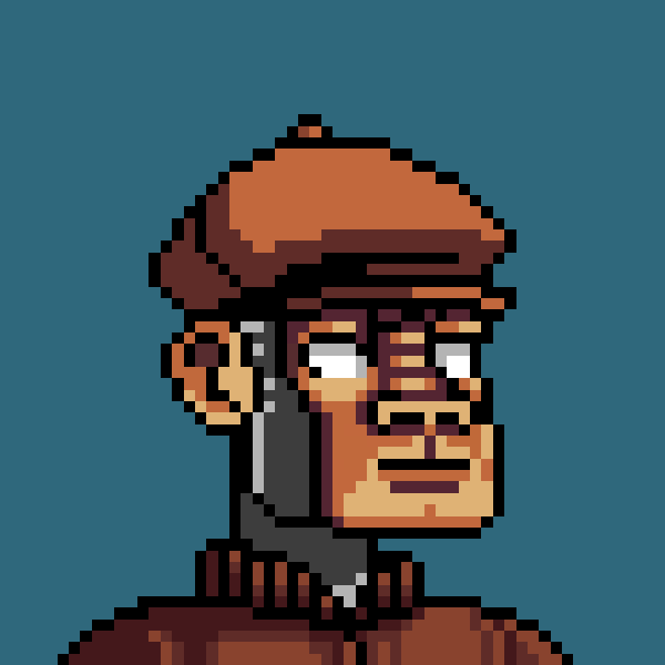 Monkey Republic #935