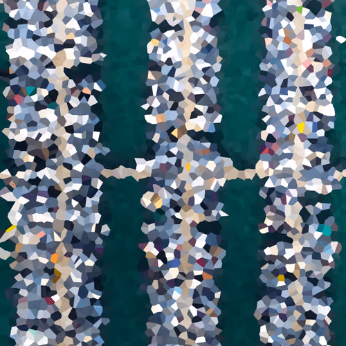 Marina Rows Variance 1