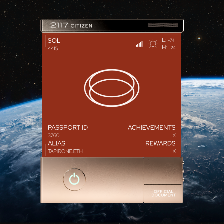 2117 - Citizenship #3760