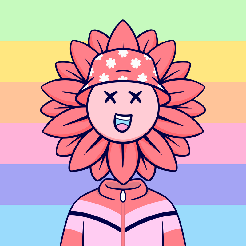 Flower Fam #102