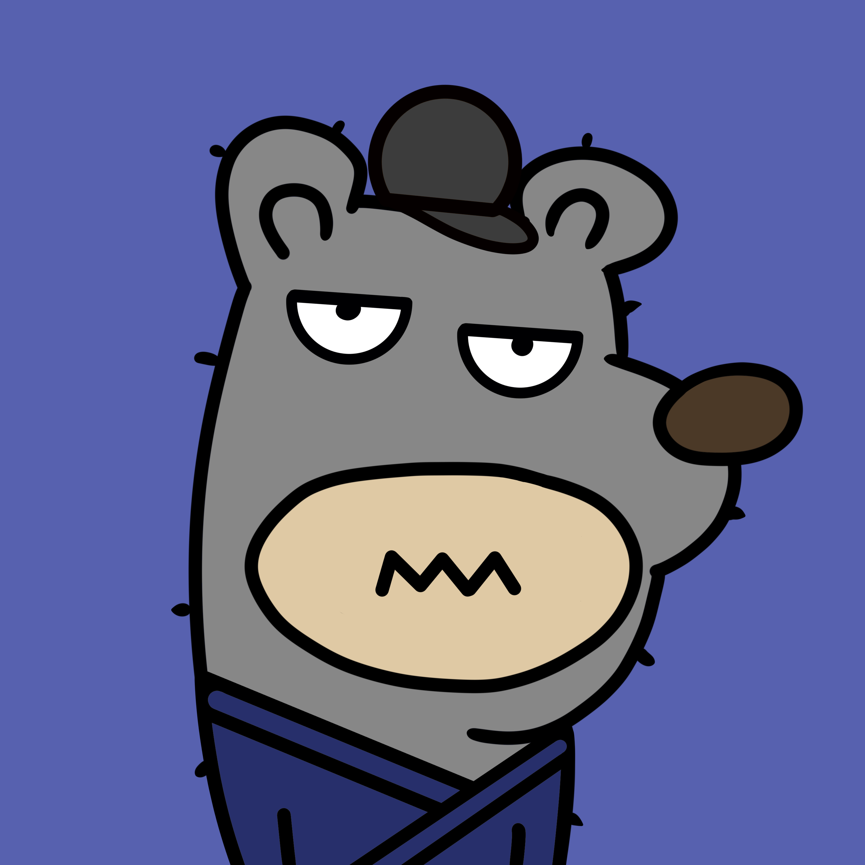 BEARISH #3694