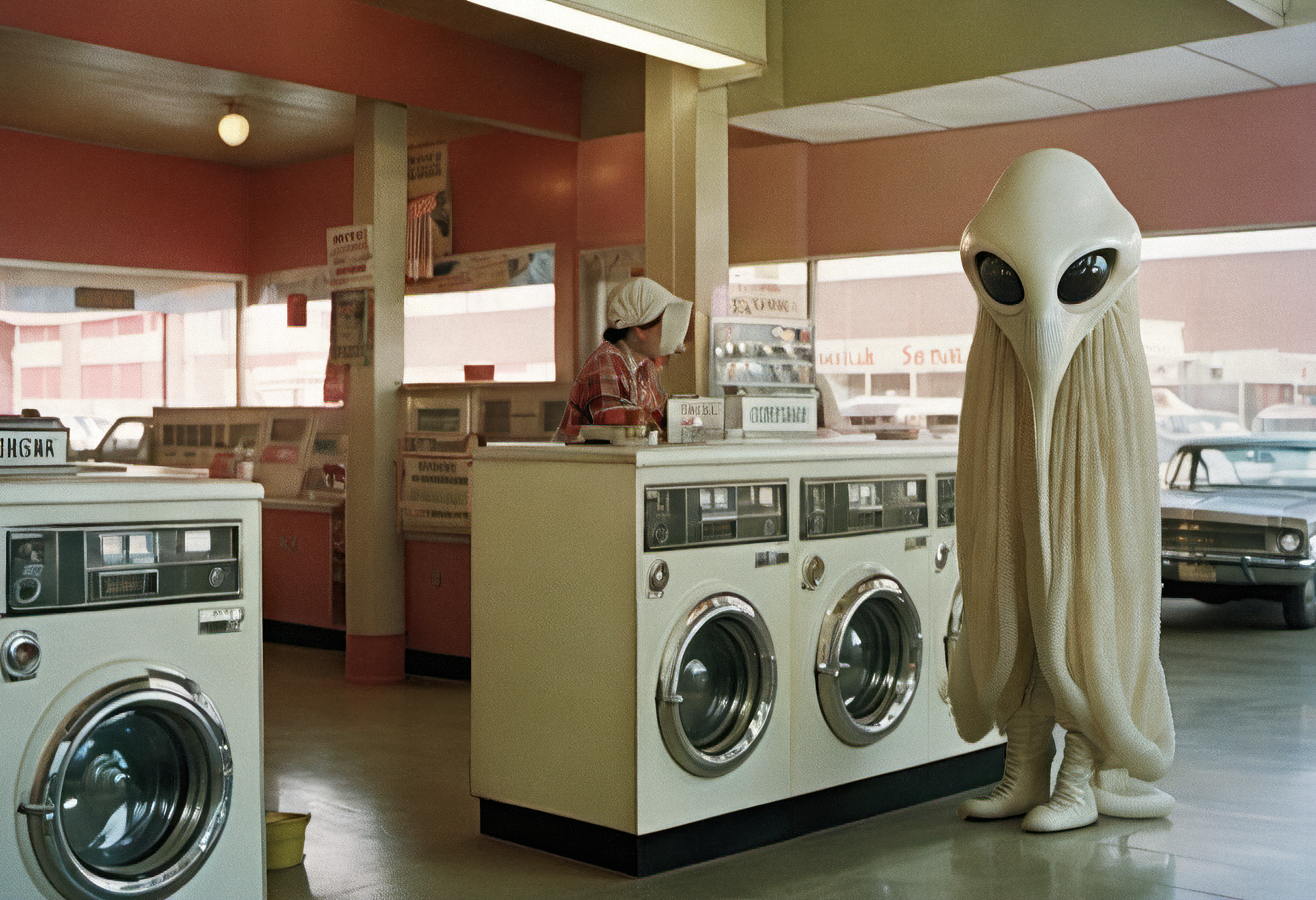 Laundromat