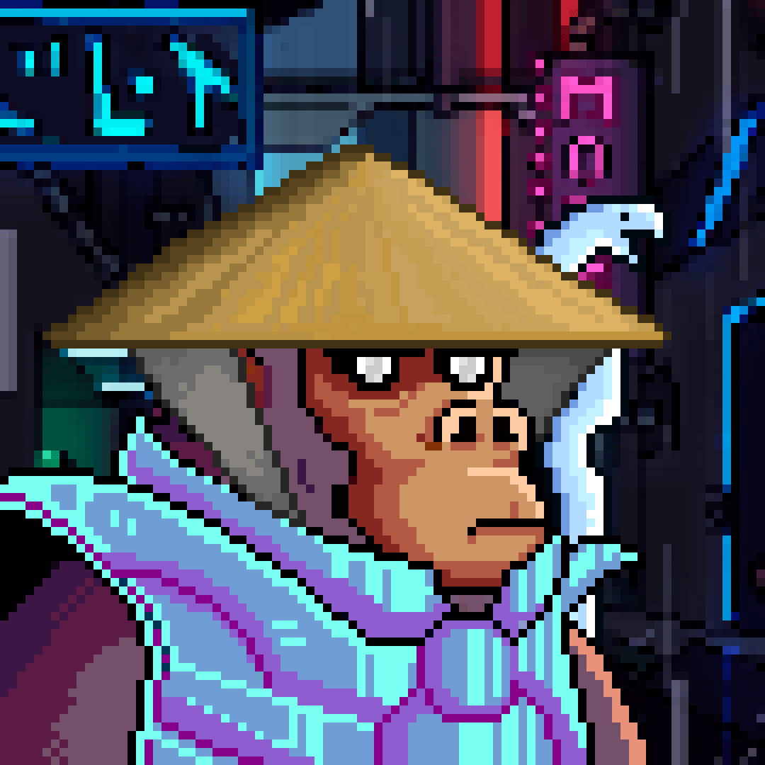 Space Monkeys #6130