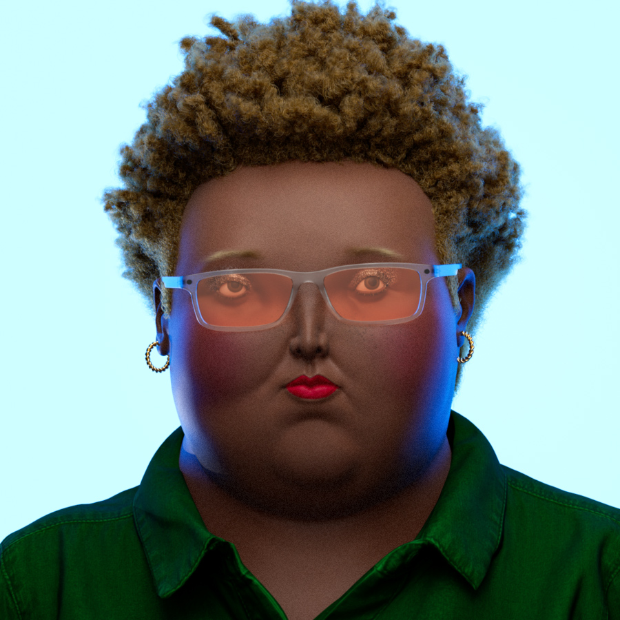 #6902, Gloria Sykes